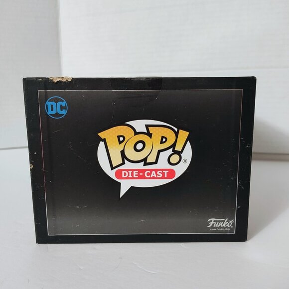 Pop! Die-Cast - Wonder Woman #04 - Funko Exclusive - Picture 6 of 8